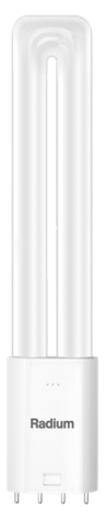 LED Essence Long - Retrofit for Ralux, RL-LONG18 840/2G11 HF ~ 18W PL-L LEd Replacements RADIUM - Easy Control Gear