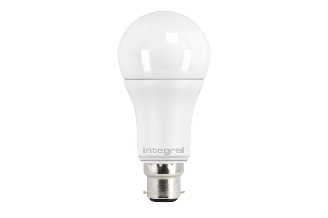 Integral LED - ILGLSB22DC024 10.5W GLS LED Dimmable Light Bulb - B22 / BC