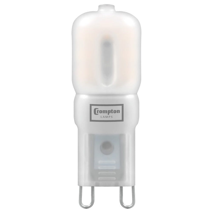 Crompton LED G9 Capsule  2.2W - 4000K - G9
