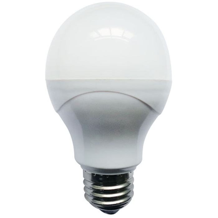 Bell Lamp, LED ES/E27, 5W 240V 60mm, White - 05754