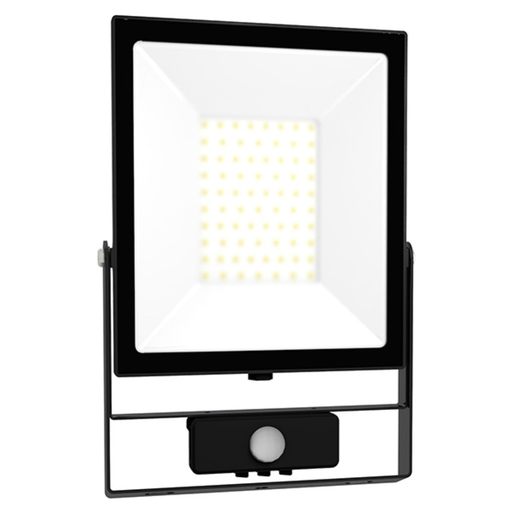 Skyline Vista Floodlight, Skyline Vista LED IP65 & PIR 2700K, 50W 240V - 10715