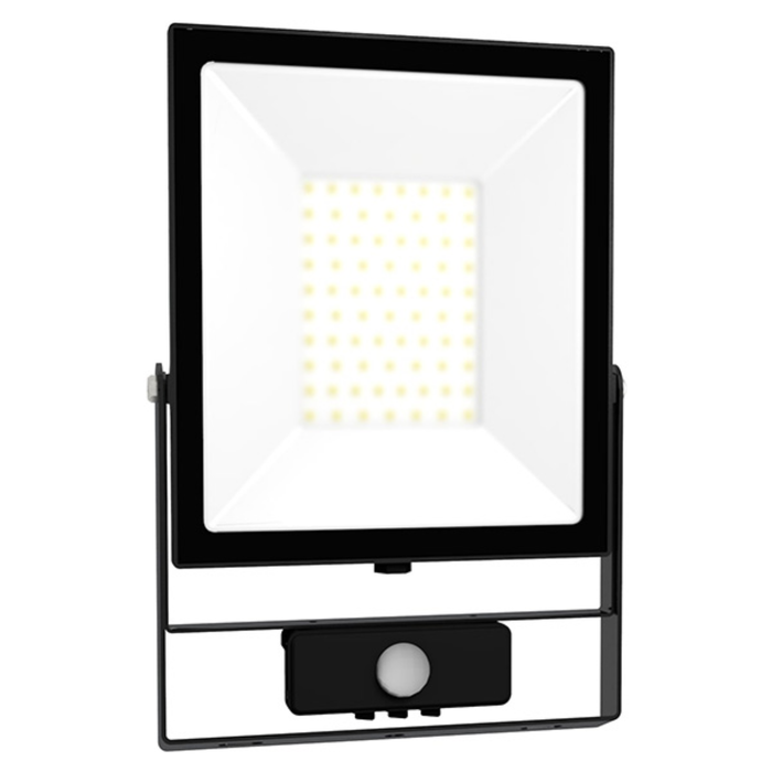 Skyline Vista Floodlight, Skyline Vista LED IP65 & PIR 2700K, 50W 240V - 10715