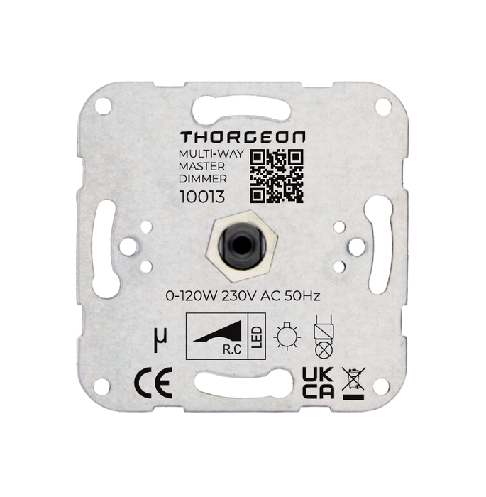 Thorgeon - 10013 Multi-Way Master Dimmer Module 230V LED 120Wmax
