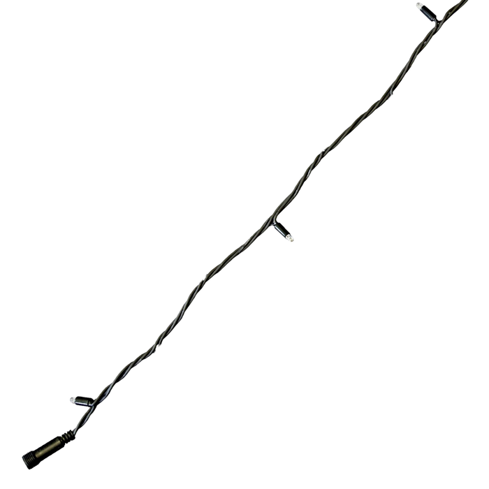 Thorgeon - 14015 LED String Lights 5.2W 60LEDs 24m 2-segment 2200-2400K