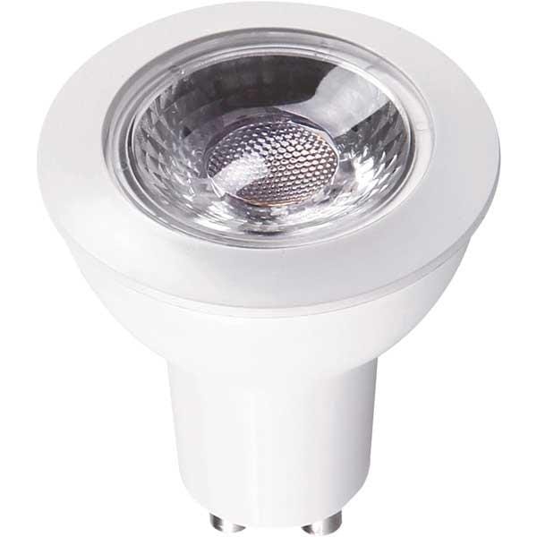 Kosnic RLCOB4.5GU10-30-S  4.5W Reon LED GU10 PAR16 Warm White