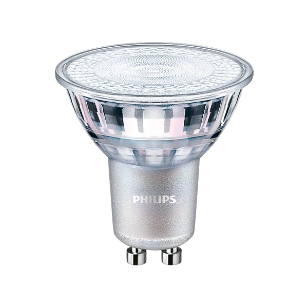 Philips Master Value 929001350399 - 4.9-50W Dimtone LED GU10 Dim To Warm 2200K-2700K - 70811801