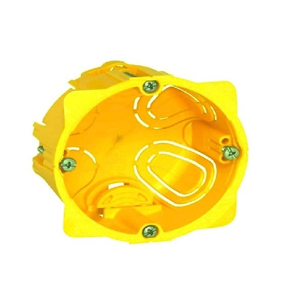 Thorgeon - 15221 Drywall Switch Box Single IP30