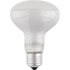 Patron - 05991 Incandescent Bulb 60W Frosted R80 Spot Light E27