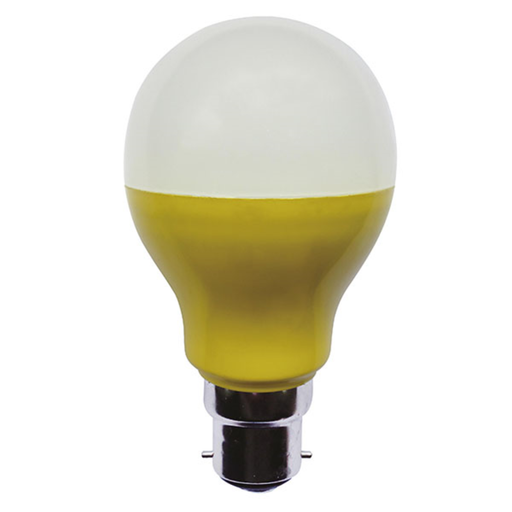 Bell Lamp, LED GLS BC, 8W 110V, Warm White 2700K - 05860