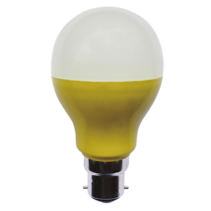 Bell Lamp, LED GLS BC/B22, 8W 110V, Cool White 4000K - 05862