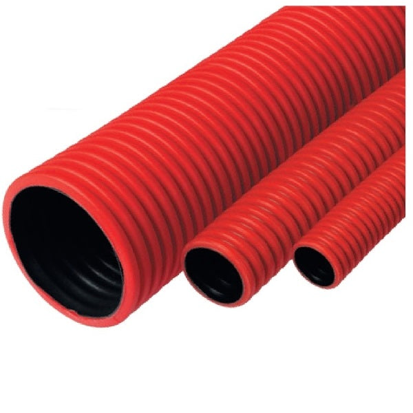 Thorgeon - 15108 Underground Double Layer Corrugated Conduit 50m 63mm