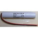 3SCH1-5L4  3.6V 1600MAH  SUB C Emergency Battery Ni-CD EB1 Emergency Batteries Easy Control Gear - Easy Control Gear