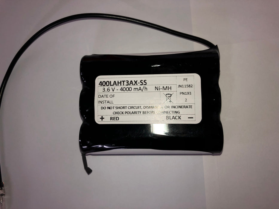 LAHT Ni-Mh 4AH 2QQMH4-OLFT4, 3QQMH4-OLFT4, B902 ,B903 ,B904 ,B905 ,B906 Emergency Lighting Batteries Easy Control Gear - Easy Control Gear