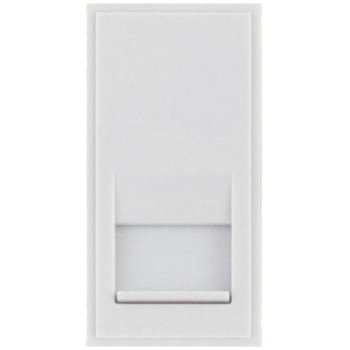 Selectric White Master Telephone Socket Module