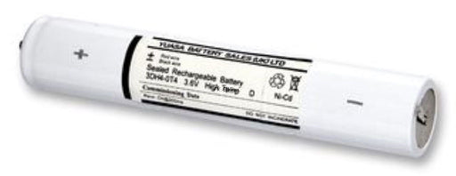 4/4000DHB-T 4.8V 4Ah Tagged  D Size  4DH4-0T4 Emergency Batteries Easy Control Gear - Easy Control Gear