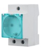 Thorgeon - 18014 Din Rail Socket 16A, 250V with cover