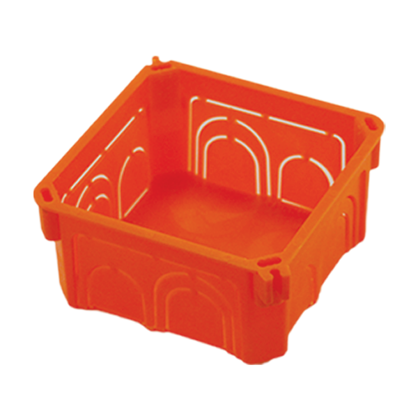 Thorgeon - 15207 Flush Mount Square Junction Box 80x80 IP30