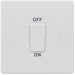 Selectric Smooth 1 Gang 45A DP Switch