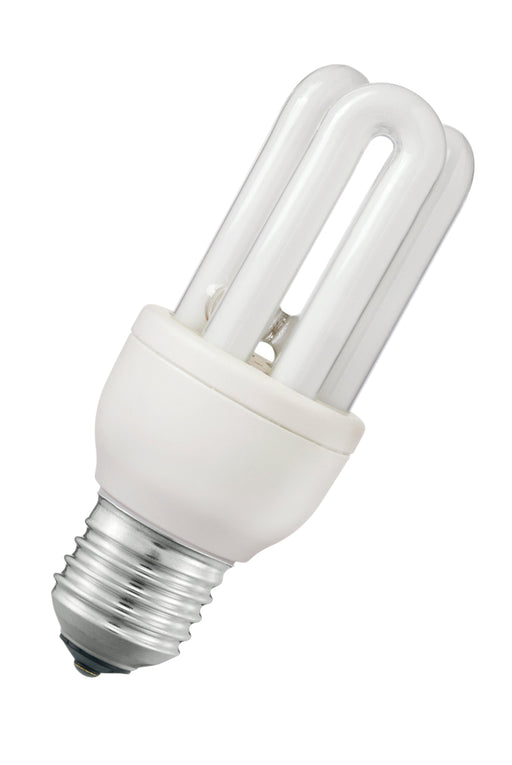 Bailey 50100018980 - CFL Tube 3U E27 22-29V 15W/827 DC Bailey Bailey - The Lamp Company