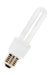 Bailey 50100038393 - CFL Tube 2U E27 12V 5W/827 DC Bailey Bailey - The Lamp Company