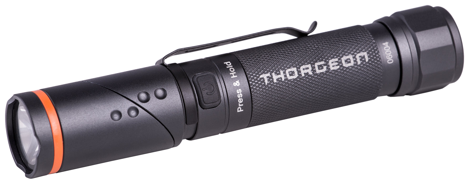 Thorgeon - 06004 LED Flashlight 5W 500Lm IP54 (25x160mm)