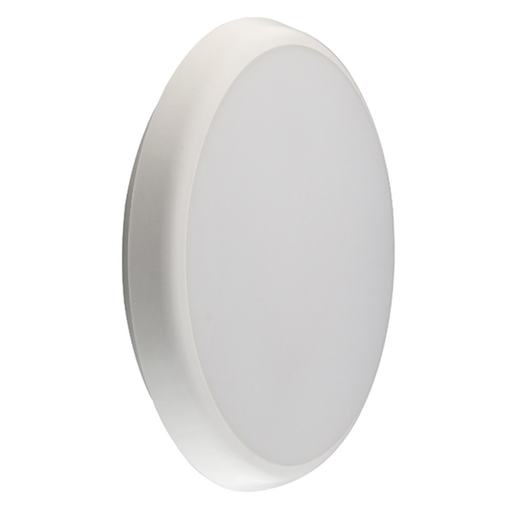 DECO Bulkhead, Deco Slim LED Emergency 4000K, 12W 240V - 06743