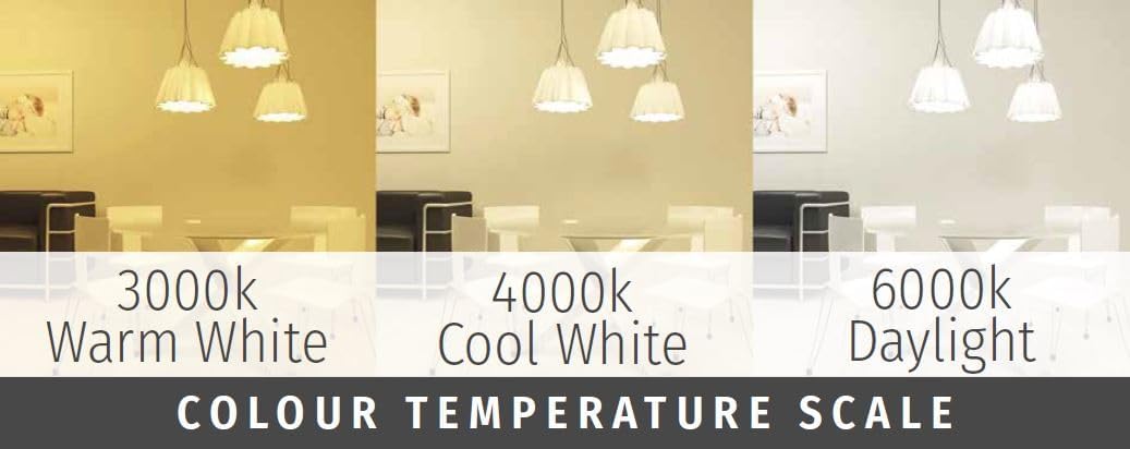 Bright Source 231516 8w/10w All In One Switch LED Dimmable Downlight