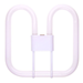 Bell Lamp, Compact Fluorescent 4 Pin GR10q, 38W 240V, 3500K - 04180