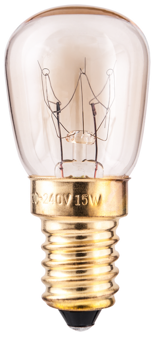 Patron - 05698 Special Standard Lamp 25W E14 ST26 240V 26x57mm