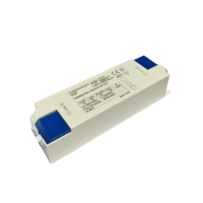 Thorgeon - 03107 LED Driver 40W 200-240V AC 1000mA (suitable for 03020)