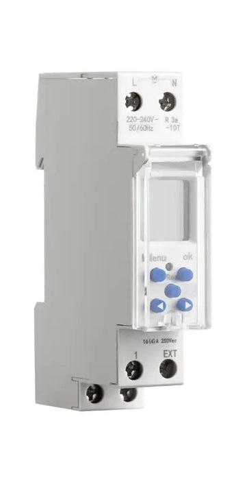 Thorgeon - 18009 Digital Time Switch 1-Channel THORGEON