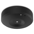 Nitro-surface standard, 1W EME downlight, non-maintained, Black