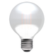 Bell Lamp, LED Filament Opal Globe ES E27, 4W 470lm 240V, 2700K - 60155