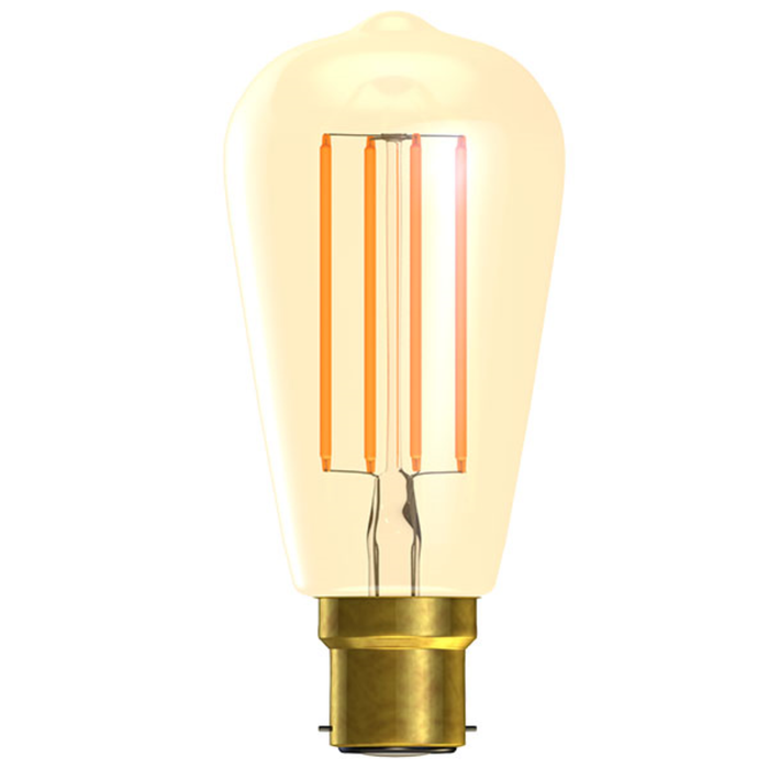 Bell Lamp, LED BC, 4W 240V, Warm White - 01461