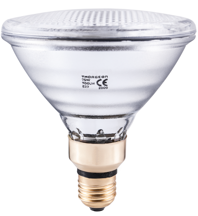 Thorgeon - 05045 Halogen Lamp 75W E27 PAR38 230V 30?°