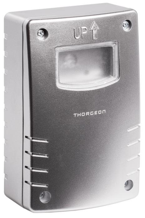 Thorgeon - 02012 Twilight Control Sensor IP44 silver