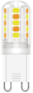 Thorgeon - 05305 LED Light bulb 3W G9 DIM 4000K  450 lm THORGEON