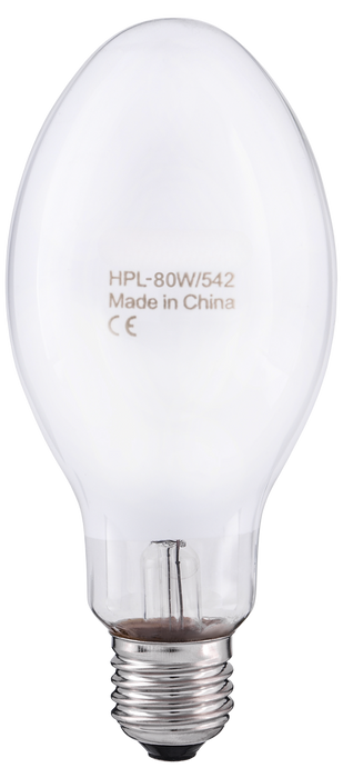 Patron - 05927 Mercury Lamp HPL 80W E27