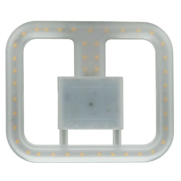 Bell 60455 8W Square LED 2D Lamp - GR8, 3000K 880lm