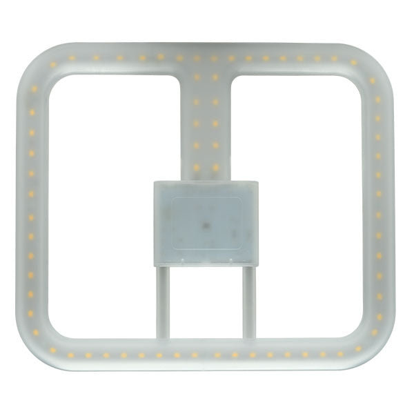Bell 60456V2 16W Square LED 2D Lamp - GR10q, 4000K 1520lm