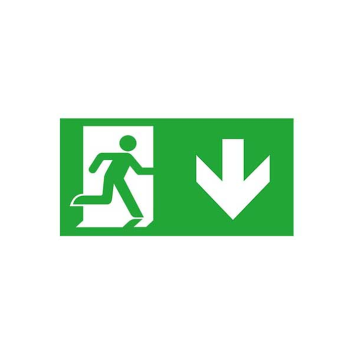 Bell Legend, New Down For Ultra Slim Exit Box - 09057
