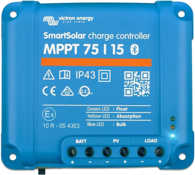 VICTRON - SmartSolar MPPT 75/15 Retail