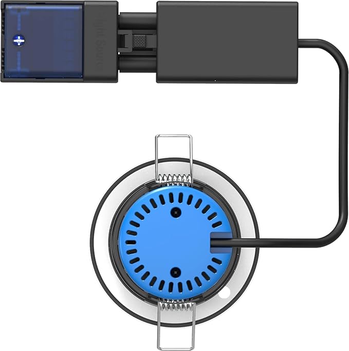 Bright Source 231516 8w/10w All In One Switch LED Dimmable Downlight