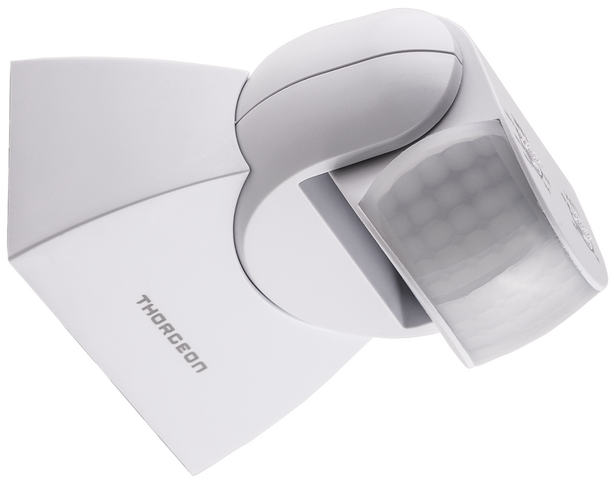 Thorgeon - 02005 PIR Motion Sensor 12m max1200W IP65 white