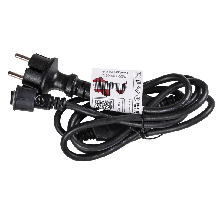 Thorgeon - 14011 String Lights Powercord 1,5m