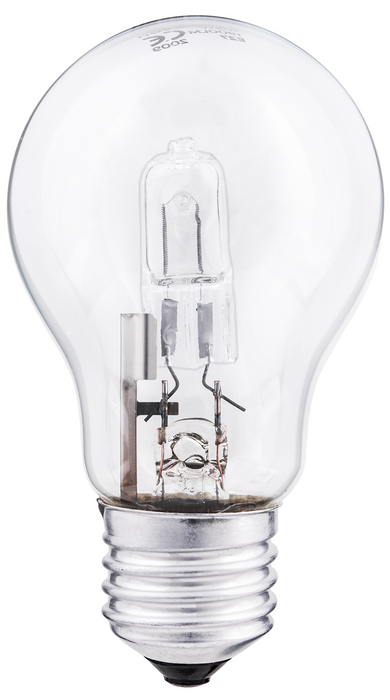Thorgeon - 05163 Halogen Lamp 42W E27 A55 Clear