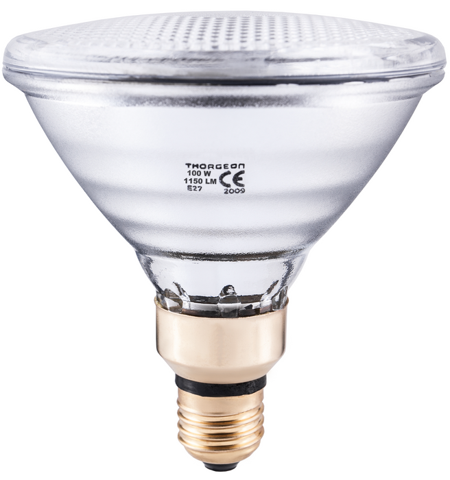 Thorgeon - 05046 Halogen Lamp 100W E27 PAR38 230V 30?°