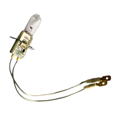 Thorgeon - 05109 Halogen Lamp 45W PK30D 6.6A 51x13mm