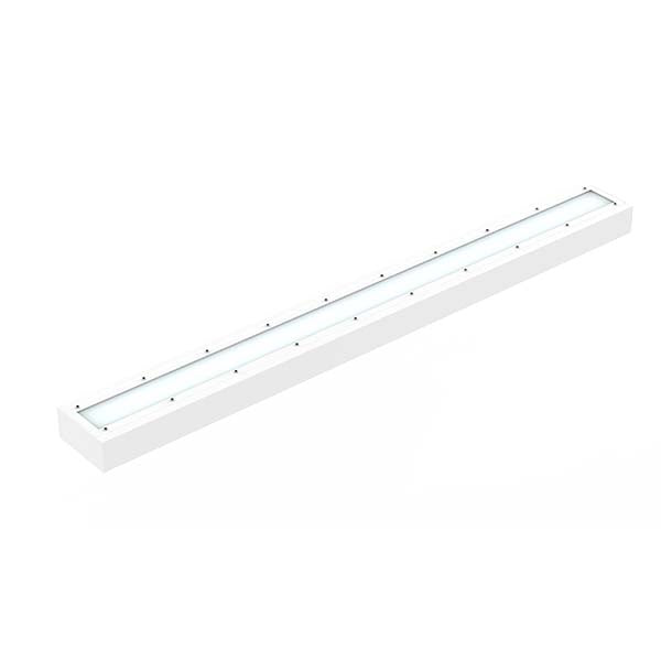 Bell 70176 Ultra Endure 25-60W LED CCT Anti-Ligature 5ft White Batten with Dali Dimming