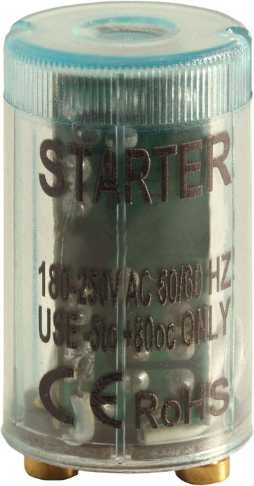 Bell Fluorescent Starter 75w to 125w Universal FS125 S16 BE 12057